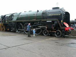 71000 Duke of Gloucester