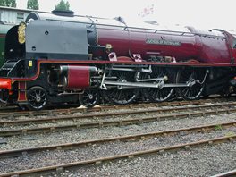 6233 Duchess of Sutherland