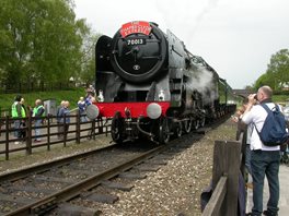 70013 Oliver Cromwell