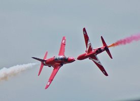 Red Arrows